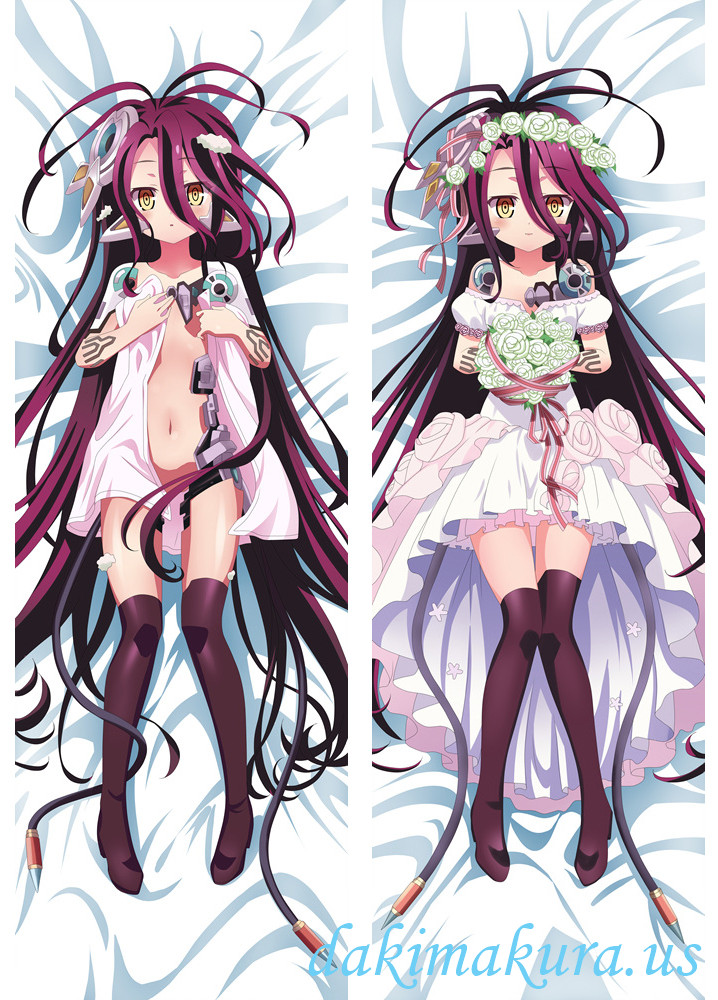 Shuvi Dola - No Game No Life Zero Anime Dakimakura Japanese Hugging Body Pillow Cover